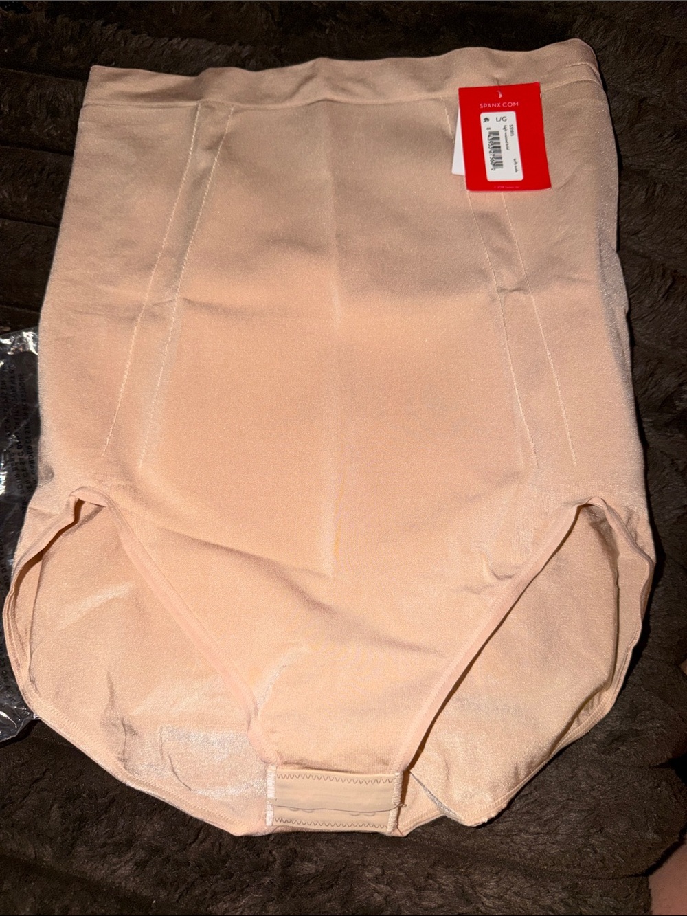 New untried Suit Your Fancy High-Waisted Brief